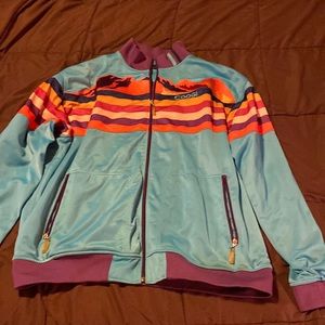 COOGI jacket XXXL bright colorful